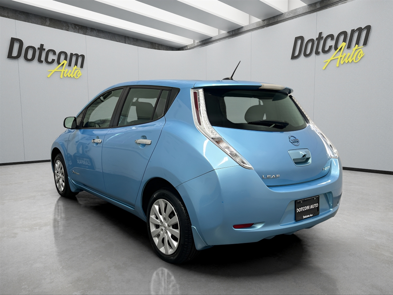 Nissan Leaf SL 2015