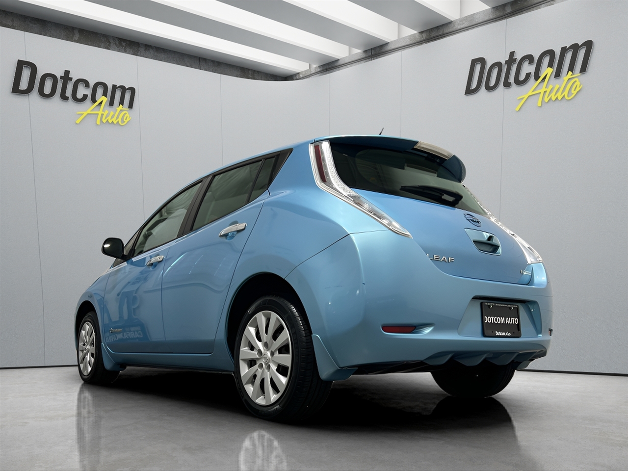 Nissan Leaf SL 2015