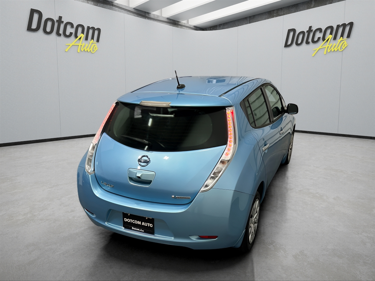 Nissan Leaf SL 2015