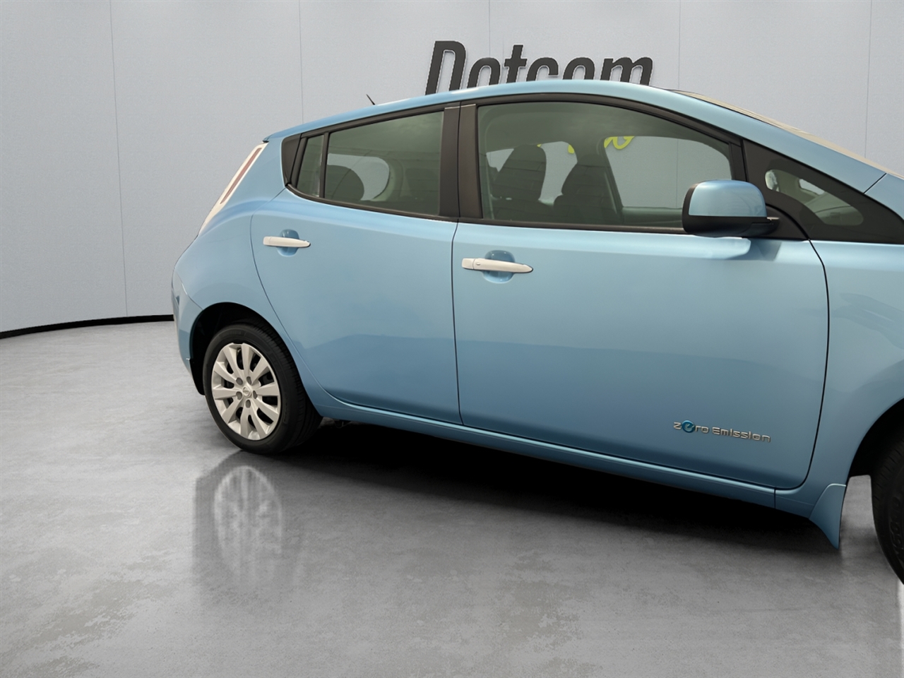 Nissan Leaf SL 2015