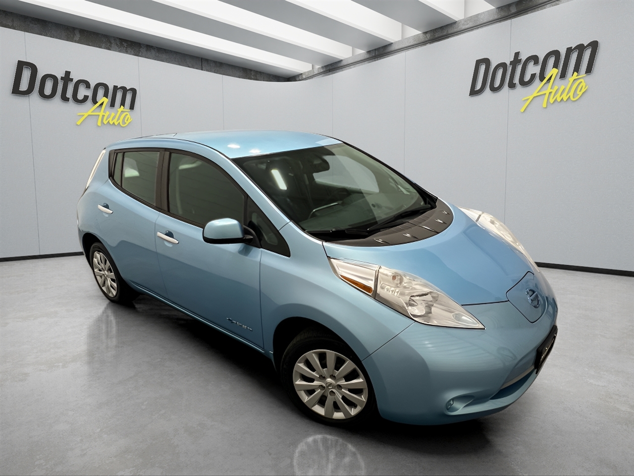 Nissan Leaf SL 2015