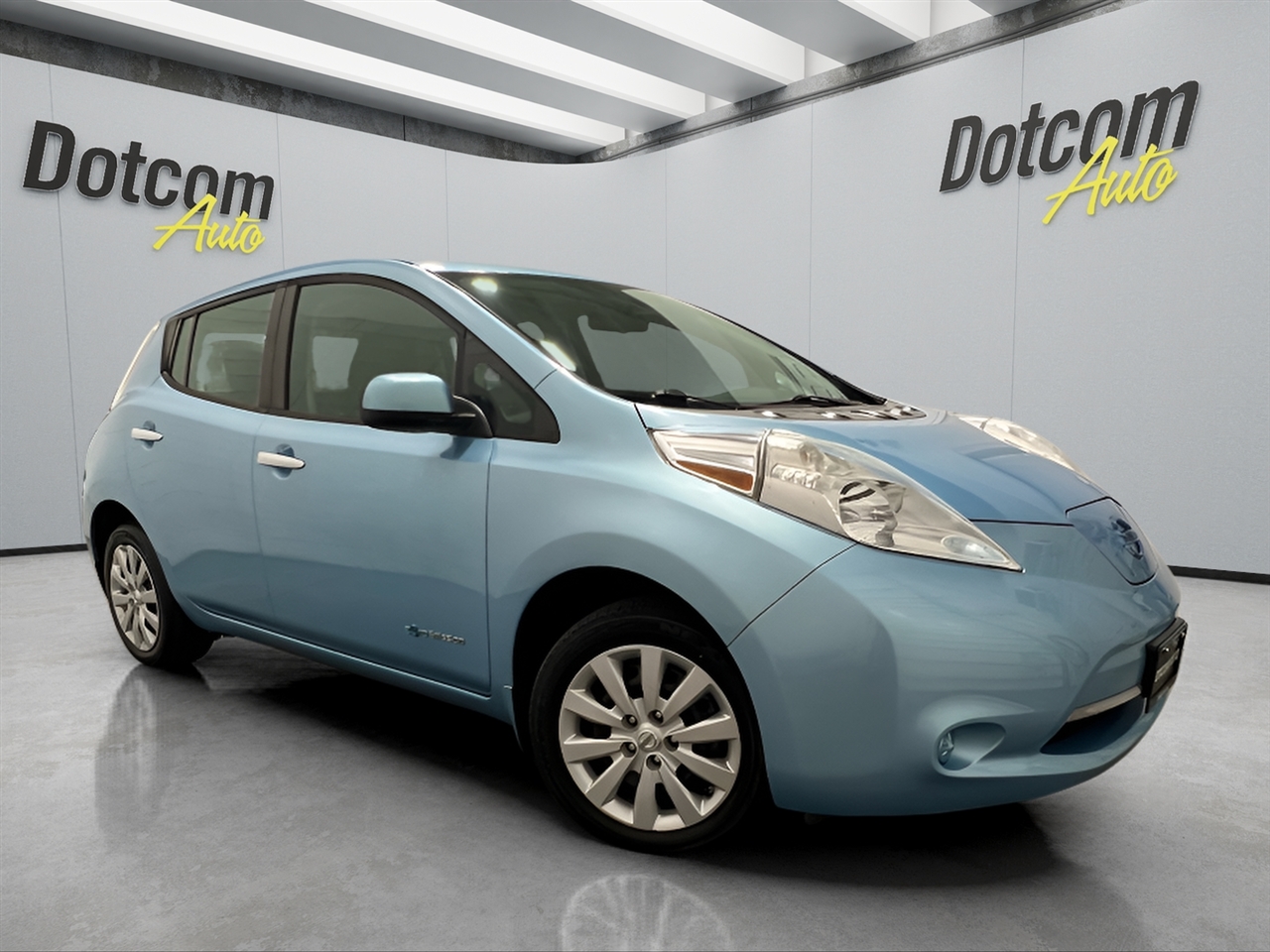 Nissan Leaf SL 2015