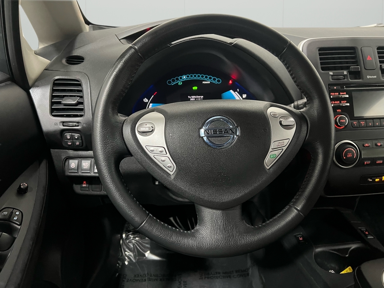 Nissan Leaf SL 2015