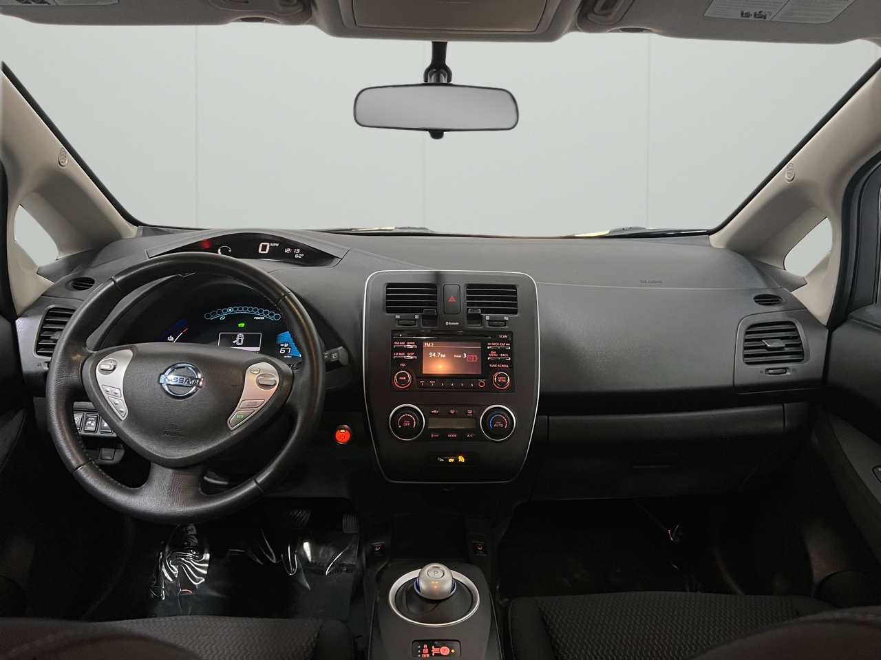 Nissan Leaf SL 2015