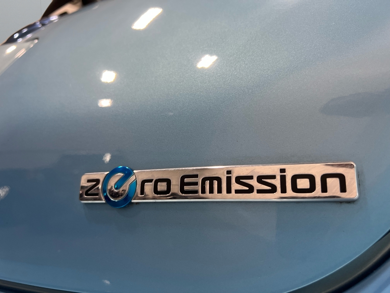 Nissan Leaf SL 2015