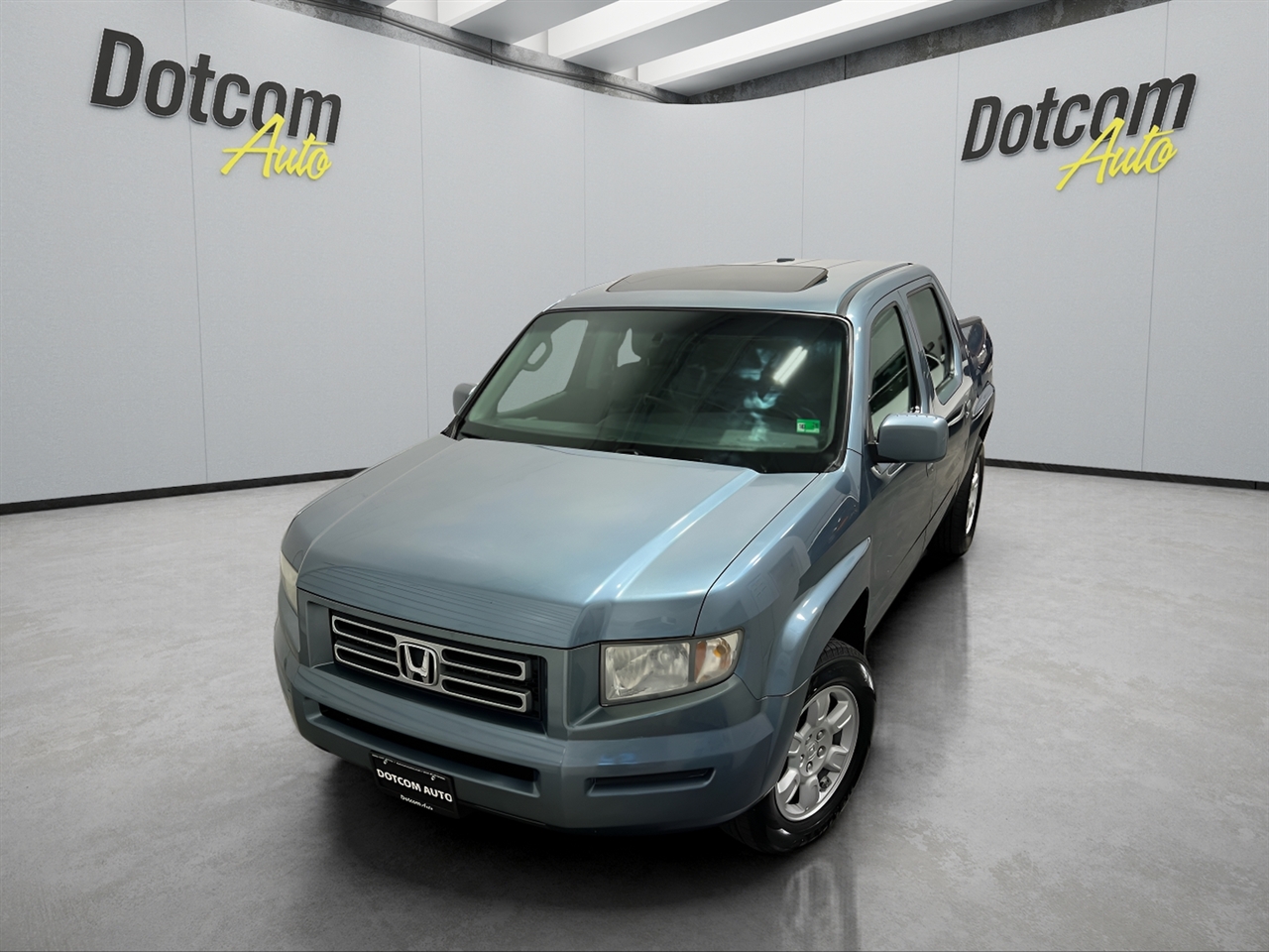 2006 Honda Ridgeline RTL's photo