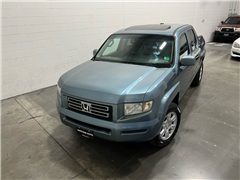 2006 Honda Ridgeline 