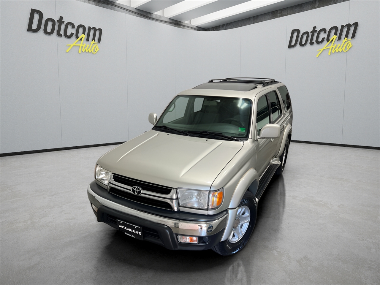 2001 Toyota 4Runner SR5's photo