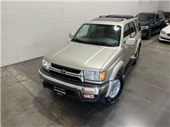 2001 Toyota 4Runner 