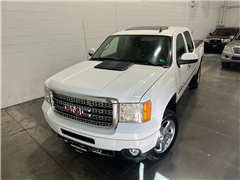2011 GMC Sierra 2500HD 