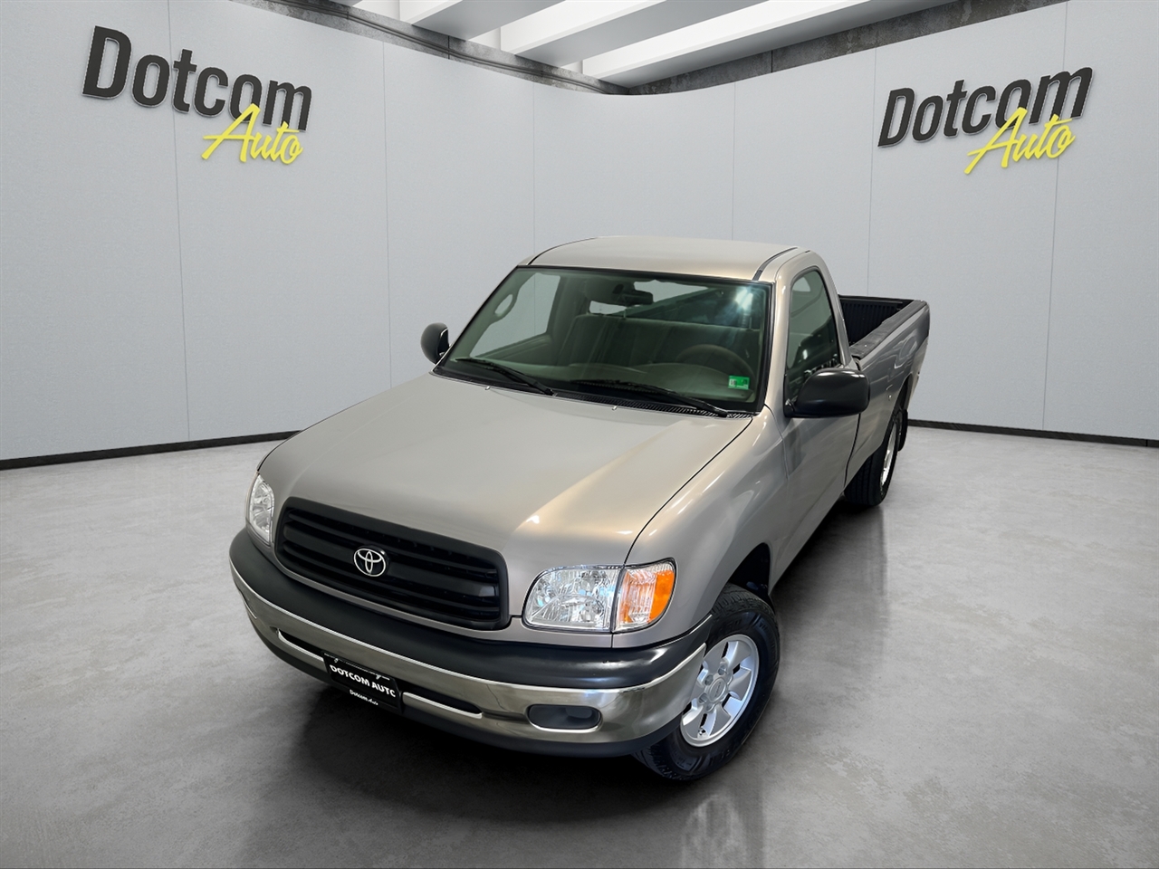 2000 Toyota Tundra Base's photo