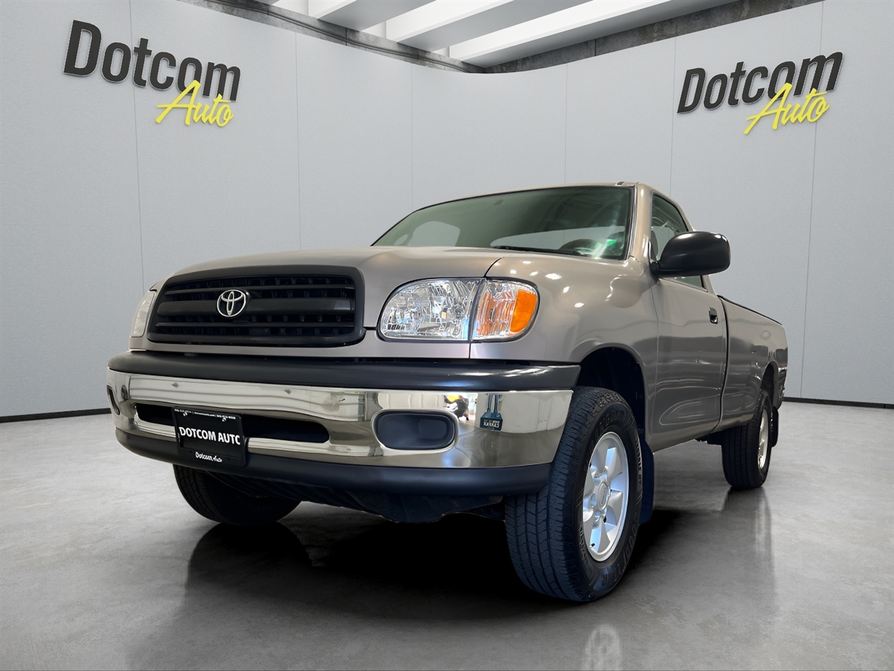 Toyota Tundra Regular Cab 2WD 2000