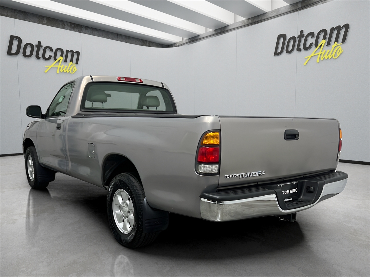 Toyota Tundra Regular Cab 2WD 2000