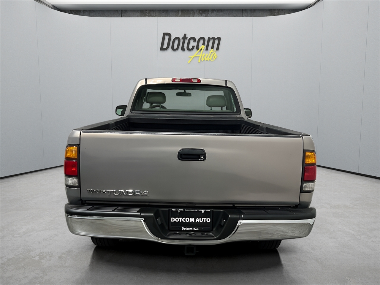 Toyota Tundra Regular Cab 2WD 2000