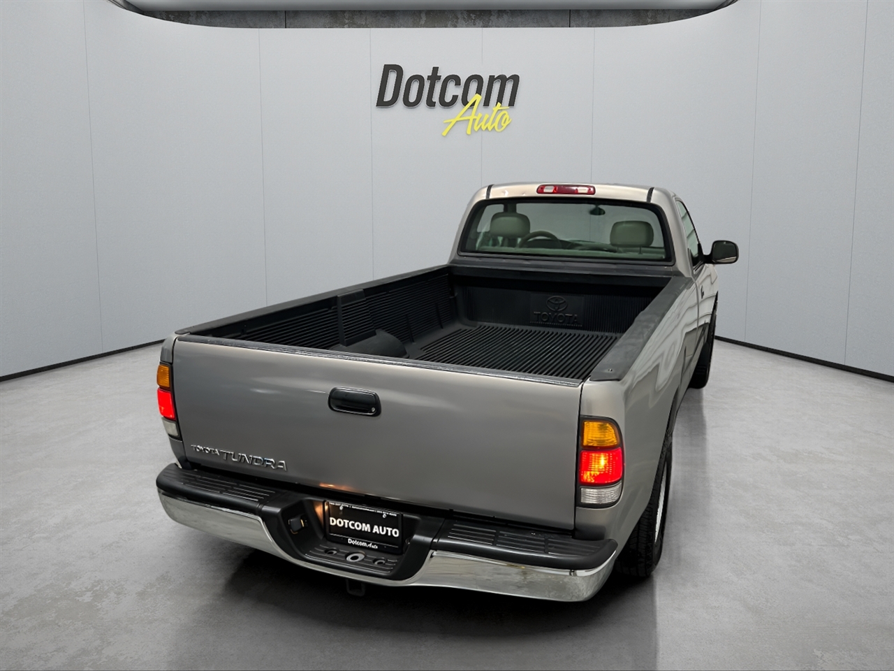 Toyota Tundra Regular Cab 2WD 2000