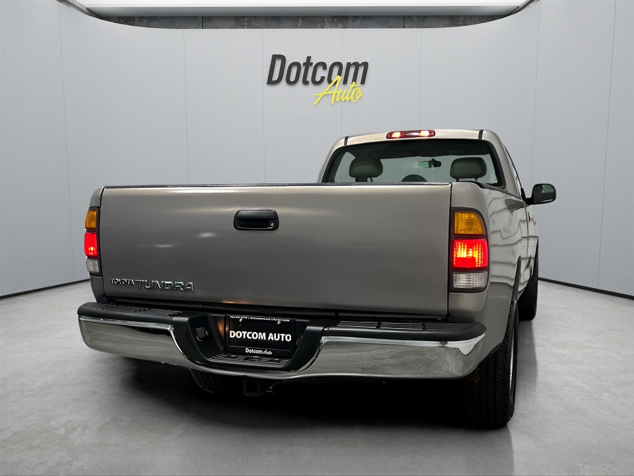 Toyota Tundra Regular Cab 2WD 2000