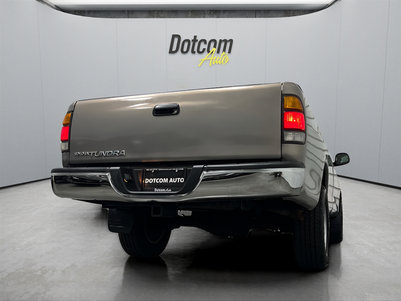 Toyota Tundra Regular Cab 2WD 2000