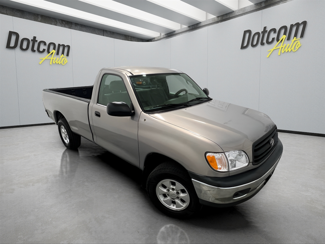 Toyota Tundra Regular Cab 2WD 2000