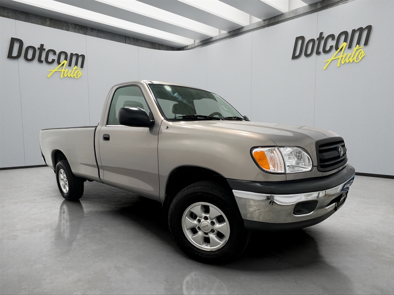 Toyota Tundra Regular Cab 2WD 2000