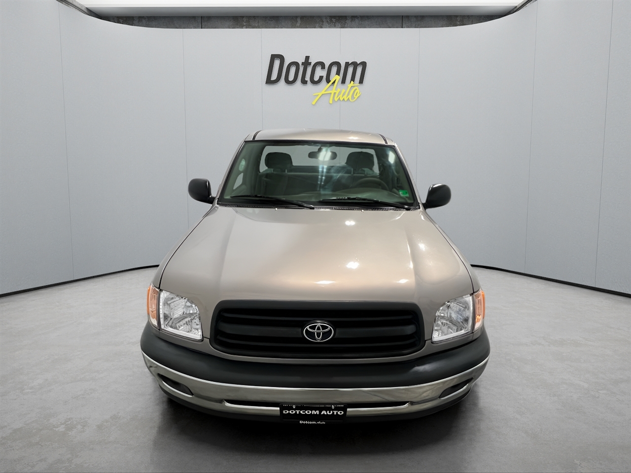 Toyota Tundra Regular Cab 2WD 2000