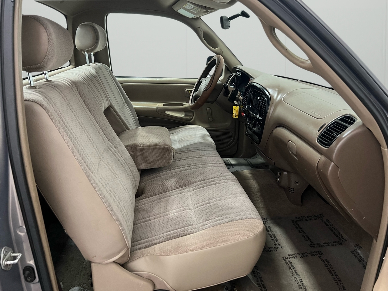 Toyota Tundra Regular Cab 2WD 2000