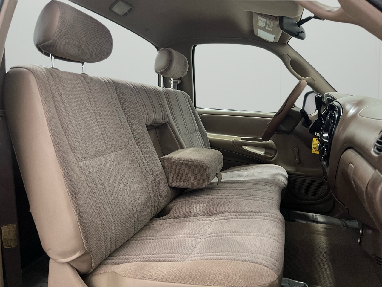 Toyota Tundra Regular Cab 2WD 2000