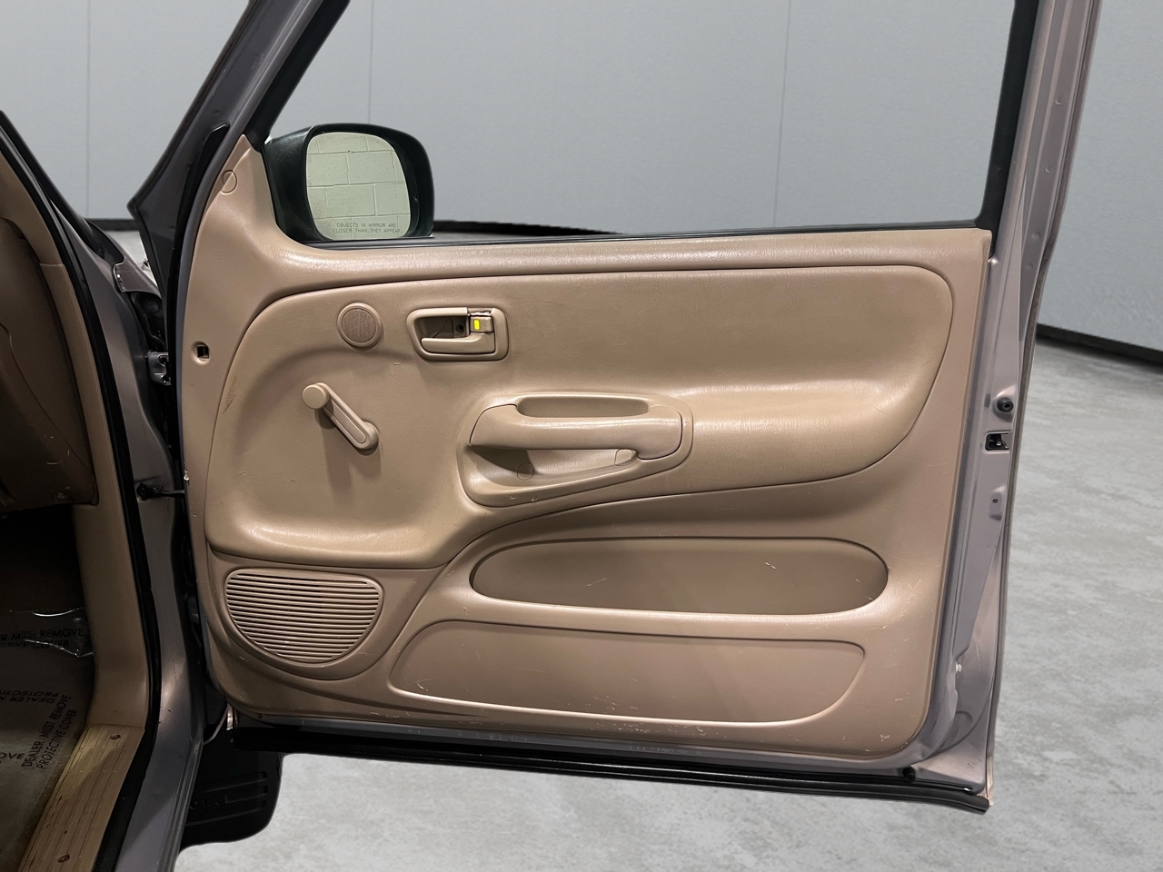 Toyota Tundra Regular Cab 2WD 2000