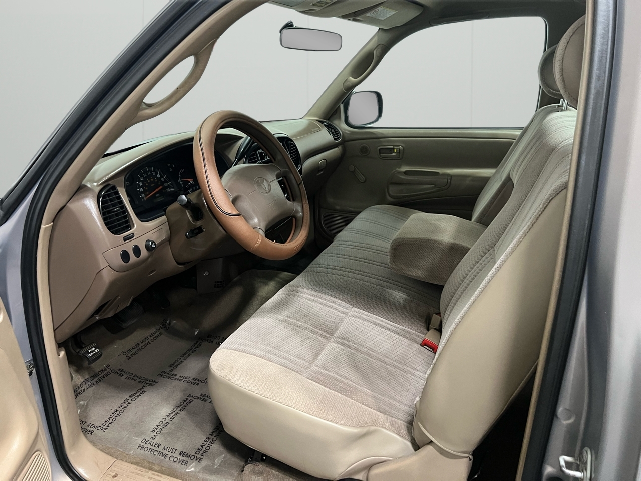 Toyota Tundra Regular Cab 2WD 2000