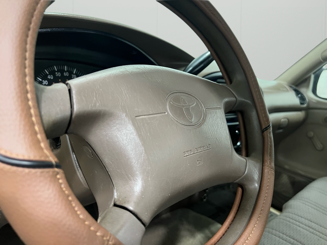 Toyota Tundra Regular Cab 2WD 2000