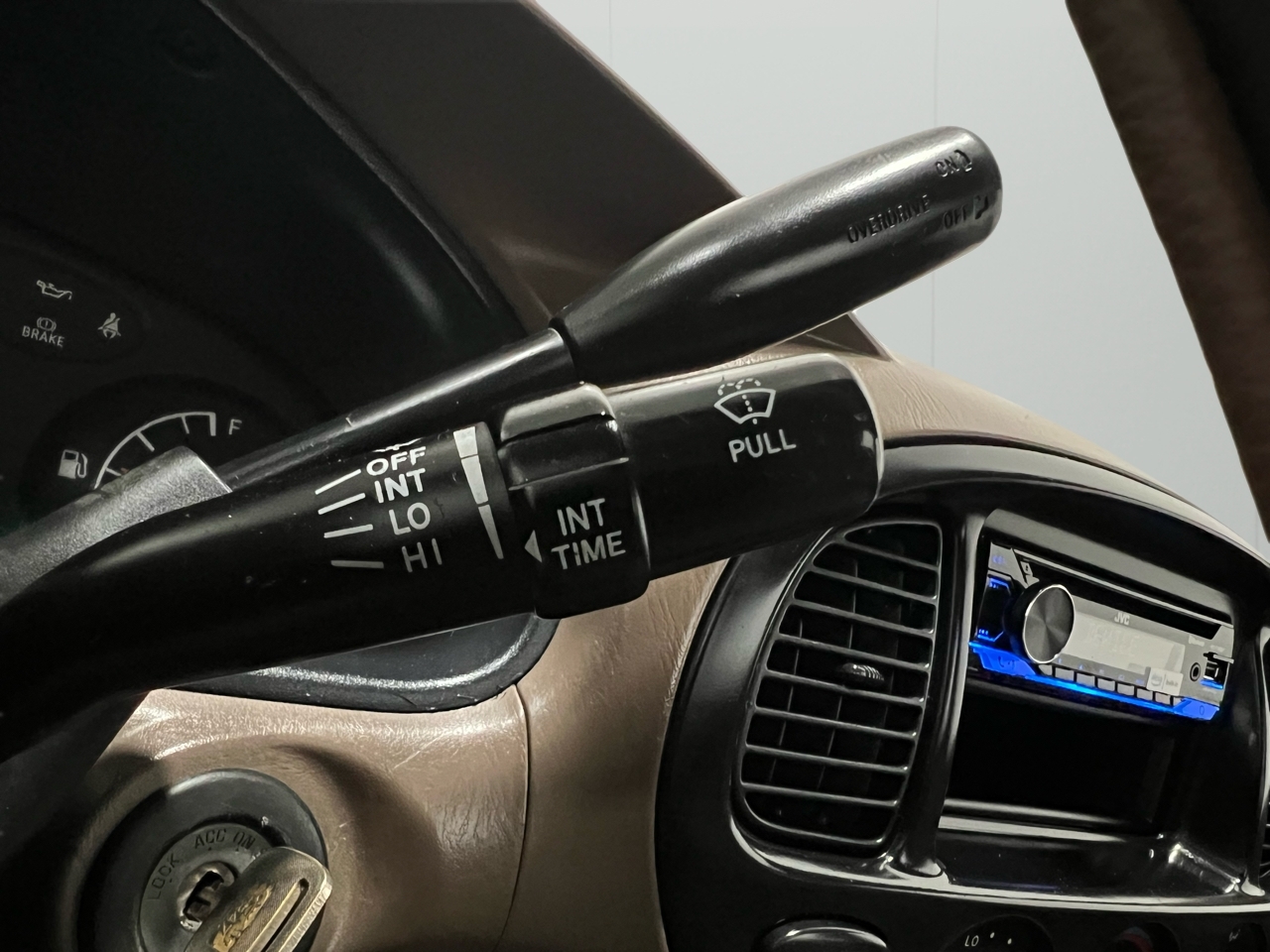 Toyota Tundra Regular Cab 2WD 2000