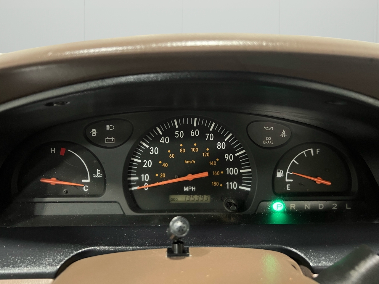 Toyota Tundra Regular Cab 2WD 2000