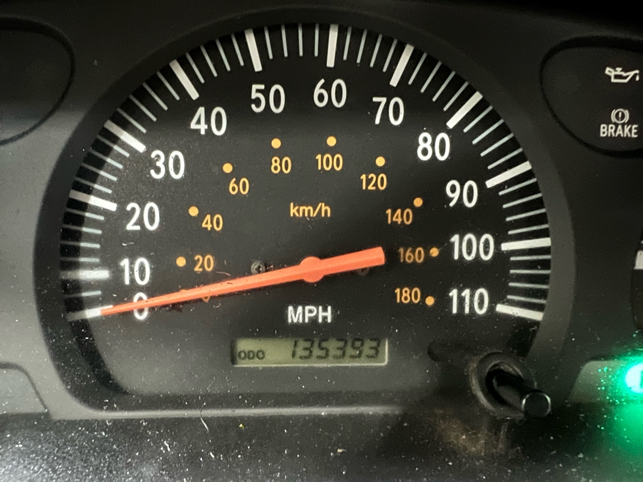 Toyota Tundra Regular Cab 2WD 2000