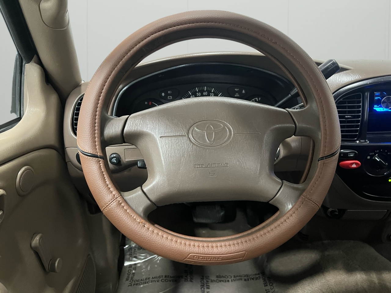 Toyota Tundra Regular Cab 2WD 2000