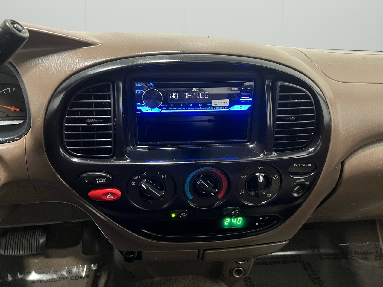 Toyota Tundra Regular Cab 2WD 2000