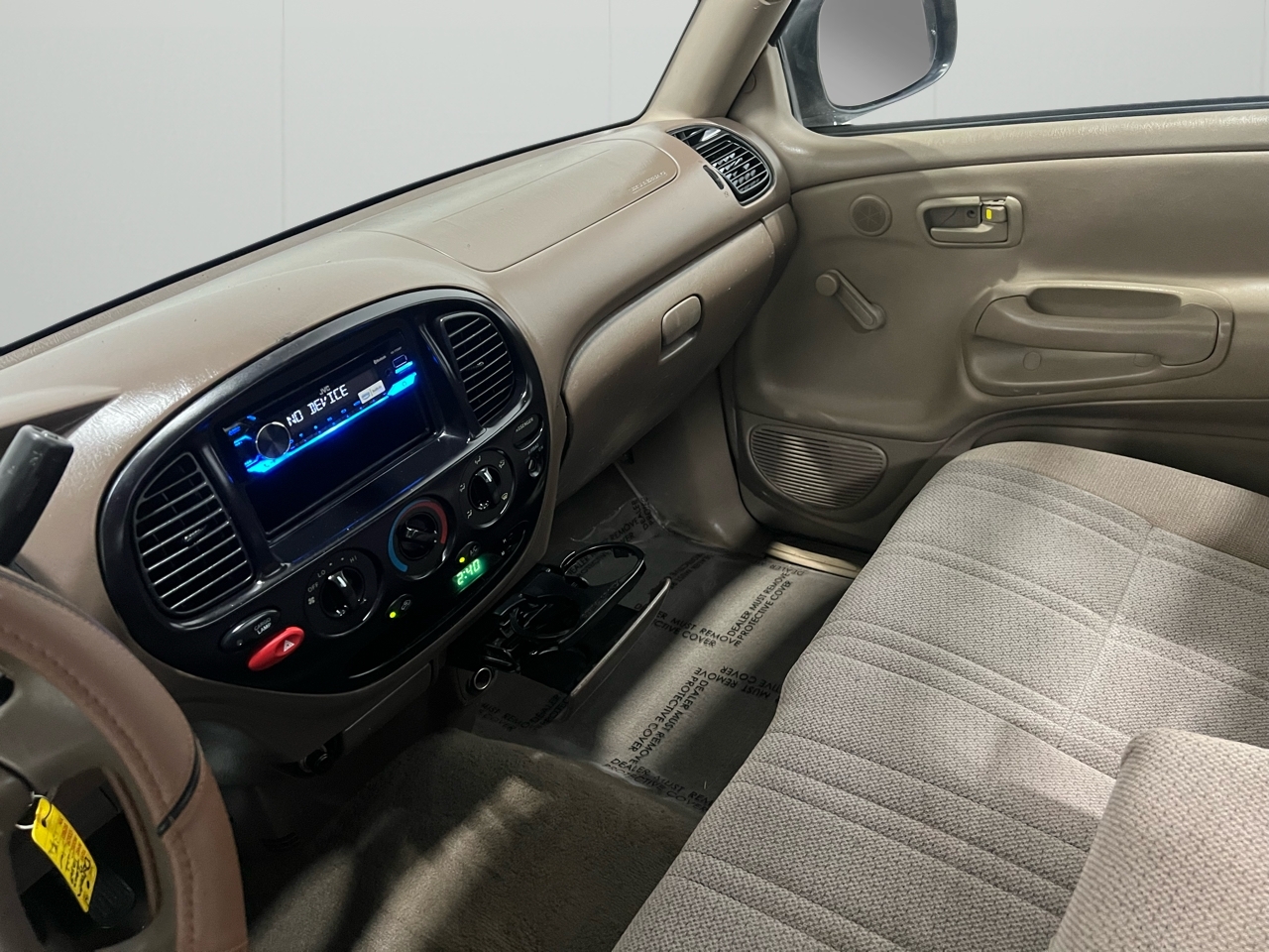 Toyota Tundra Regular Cab 2WD 2000