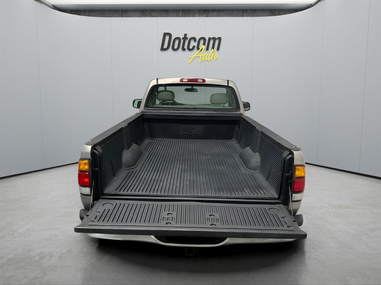 Toyota Tundra Regular Cab 2WD 2000