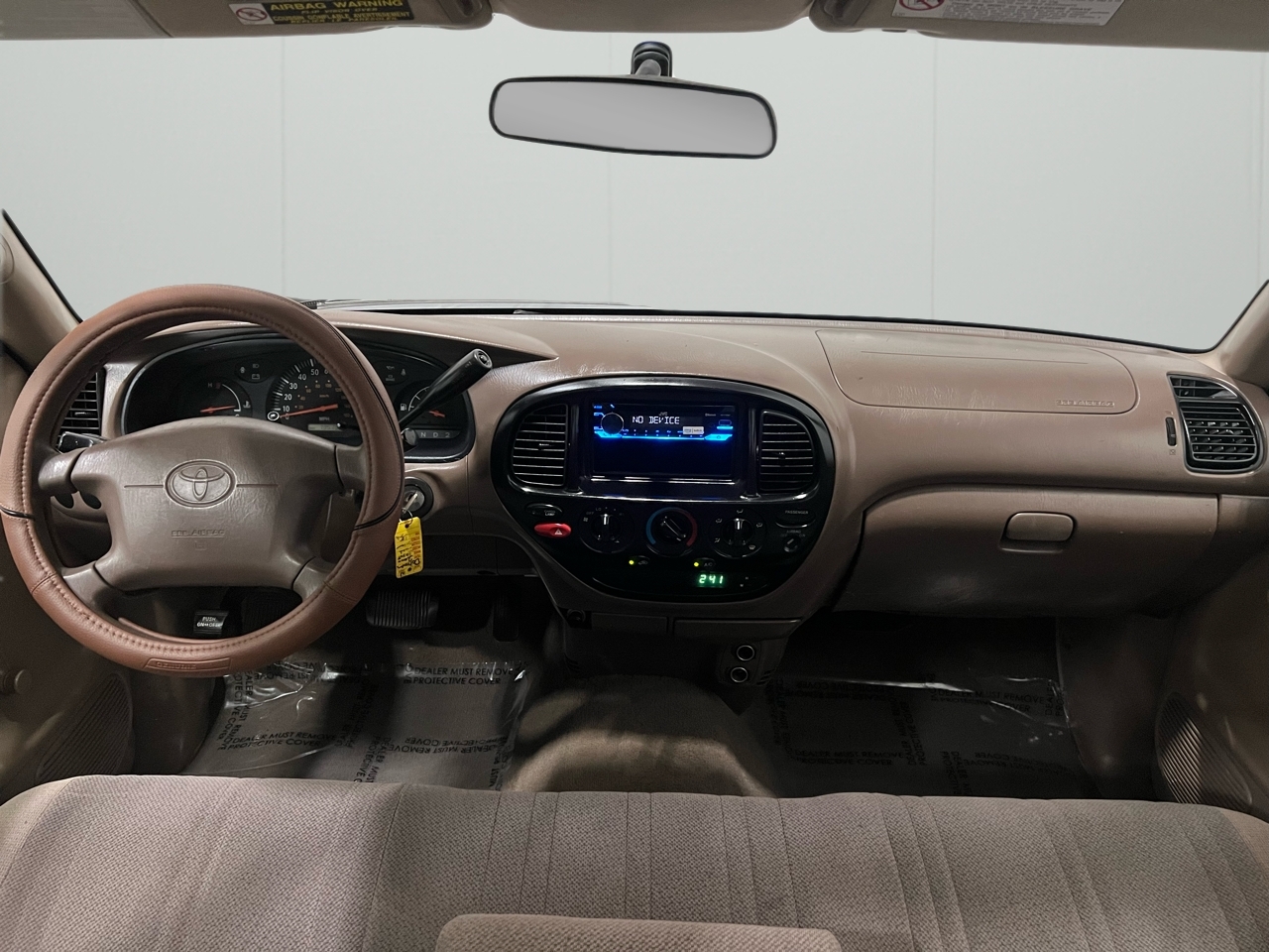 Toyota Tundra Regular Cab 2WD 2000