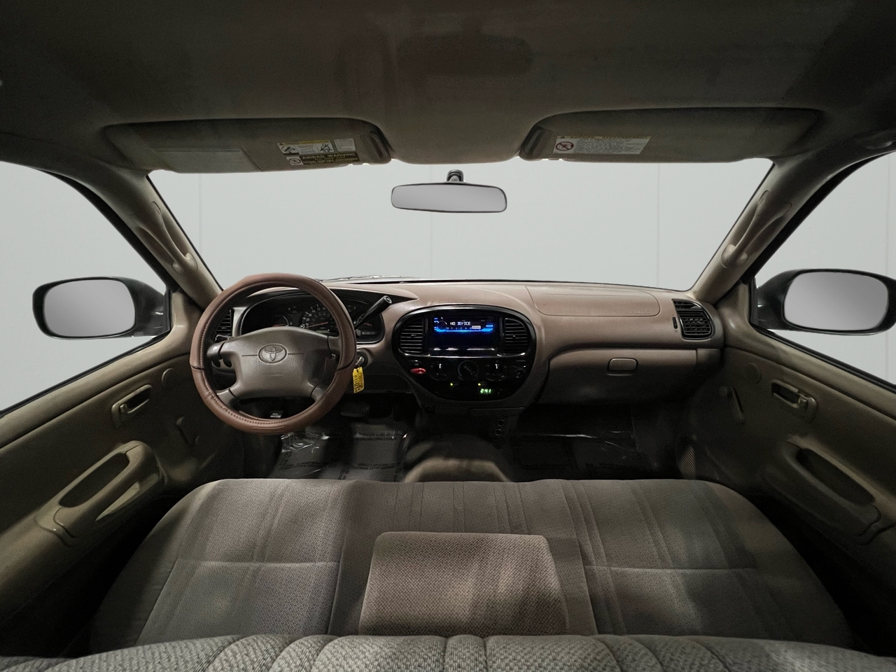 Toyota Tundra Regular Cab 2WD 2000