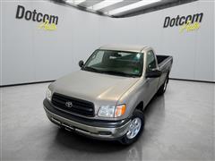 2000 Toyota Tundra 