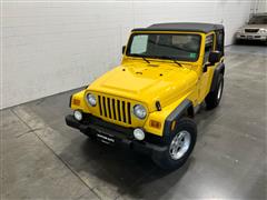 2004 Jeep Wrangler 