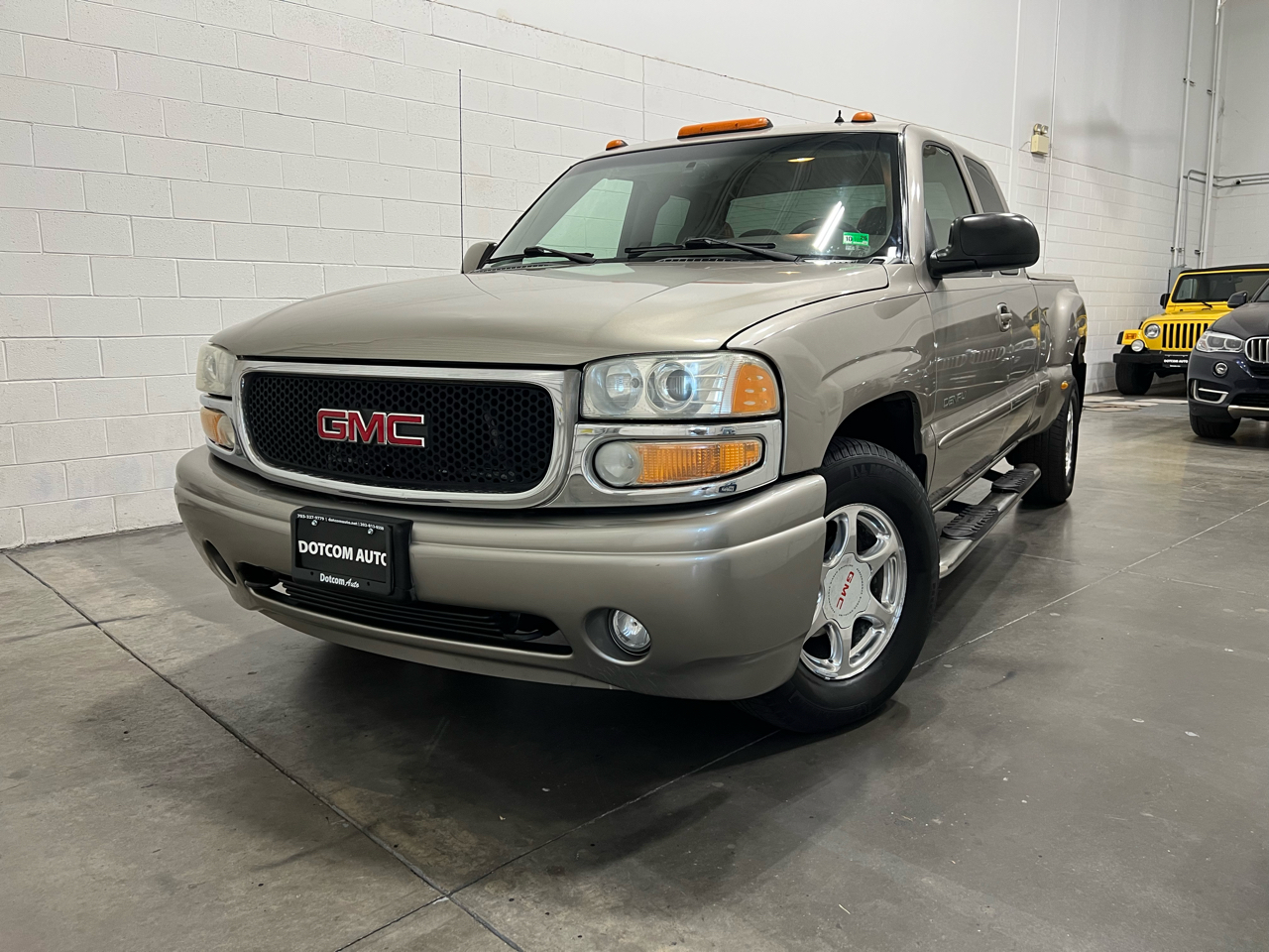 GMC Sierra 1500 Denali Ext. Cab AWD 2002 GMC Sierra 1500 Denali Ext. Cab AWD 2002