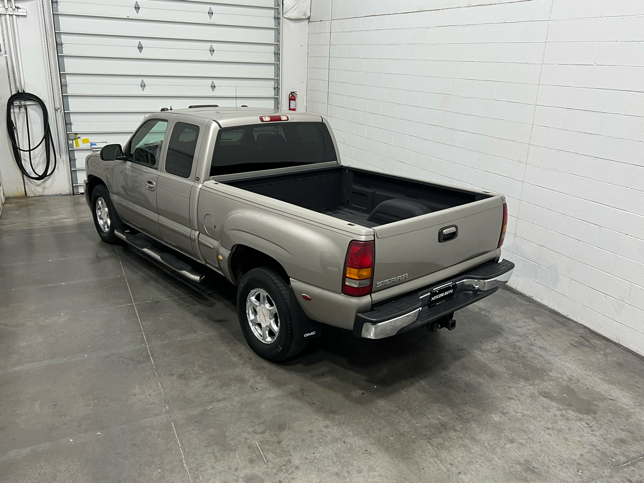 GMC Sierra 1500 Denali Ext. Cab AWD 2002 GMC Sierra 1500 Denali Ext. Cab AWD 2002