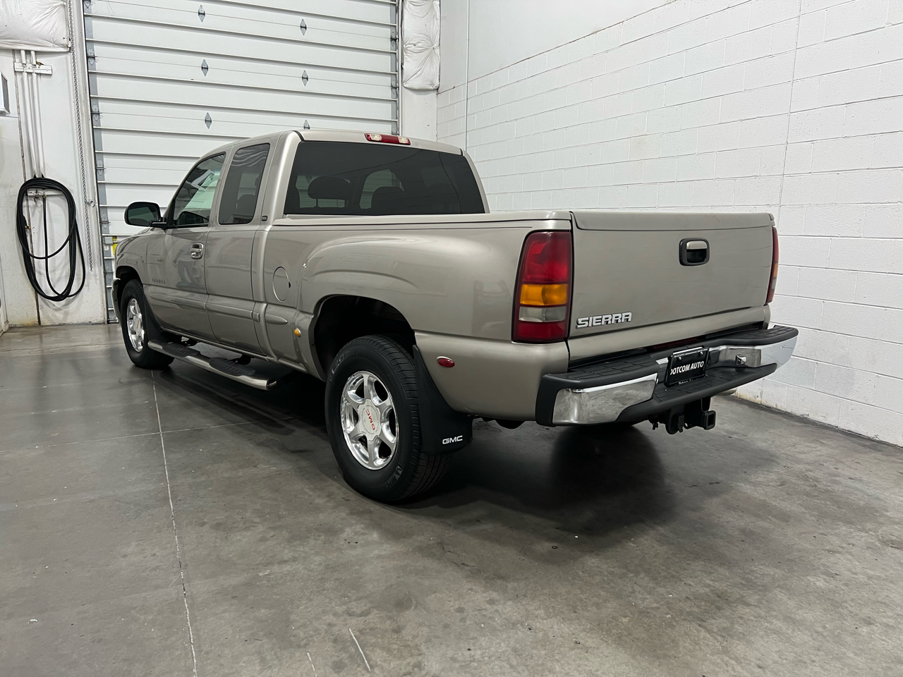 GMC Sierra 1500 Denali Ext. Cab AWD 2002 GMC Sierra 1500 Denali Ext. Cab AWD 2002