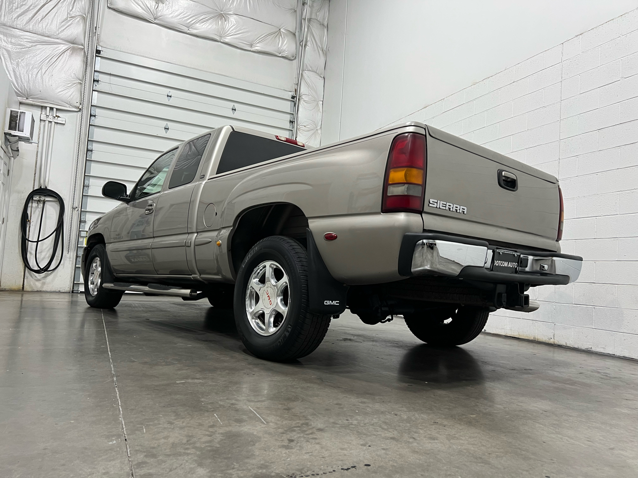 GMC Sierra 1500 Denali Ext. Cab AWD 2002 GMC Sierra 1500 Denali Ext. Cab AWD 2002