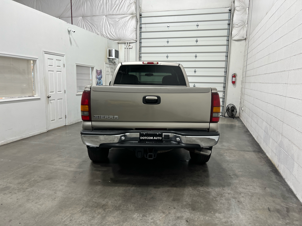 GMC Sierra 1500 Denali Ext. Cab AWD 2002 GMC Sierra 1500 Denali Ext. Cab AWD 2002