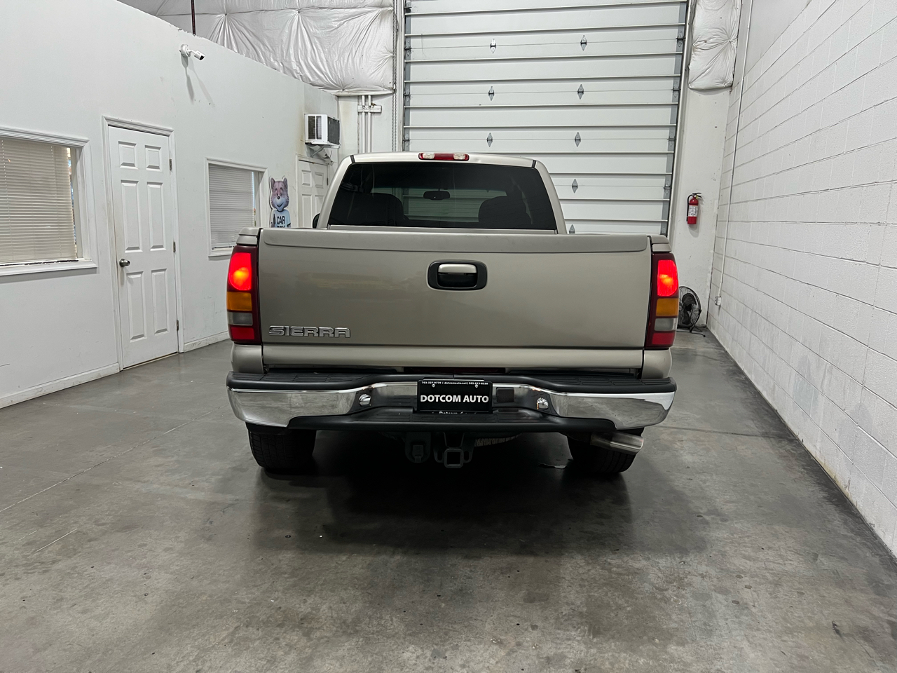 GMC Sierra 1500 Denali Ext. Cab AWD 2002 GMC Sierra 1500 Denali Ext. Cab AWD 2002