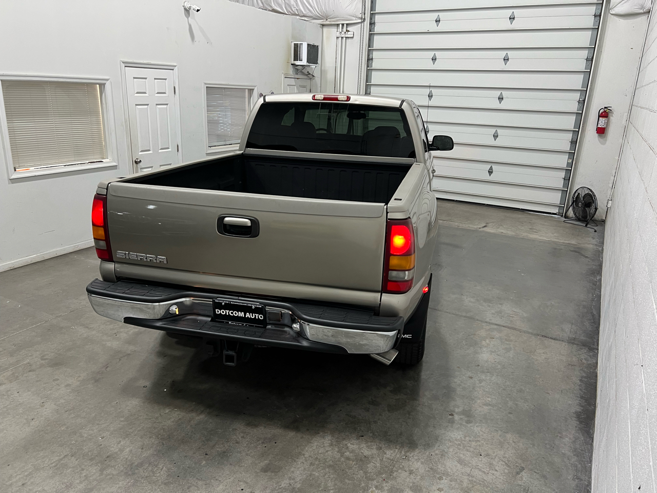 GMC Sierra 1500 Denali Ext. Cab AWD 2002 GMC Sierra 1500 Denali Ext. Cab AWD 2002