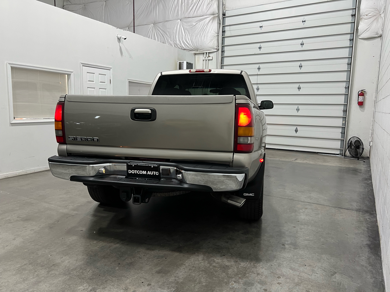 GMC Sierra 1500 Denali Ext. Cab AWD 2002 GMC Sierra 1500 Denali Ext. Cab AWD 2002