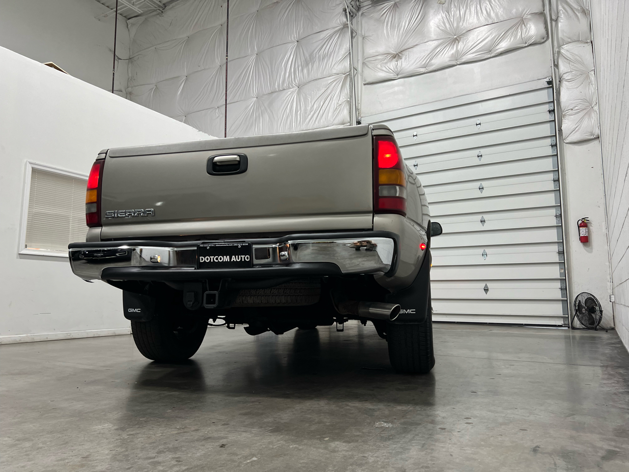 GMC Sierra 1500 Denali Ext. Cab AWD 2002 GMC Sierra 1500 Denali Ext. Cab AWD 2002