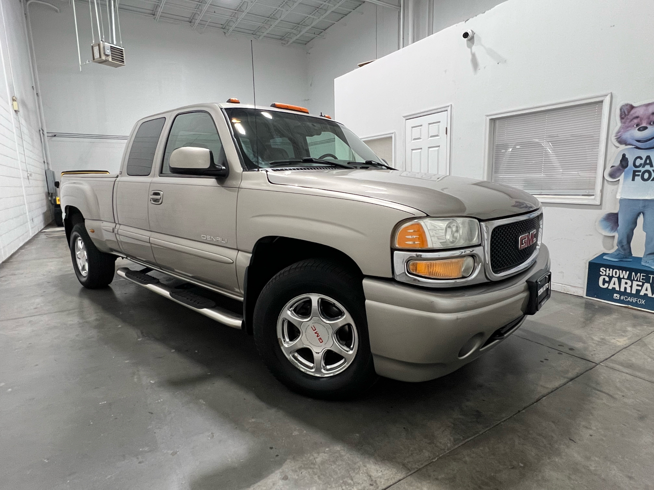 GMC Sierra 1500 Denali Ext. Cab AWD 2002 GMC Sierra 1500 Denali Ext. Cab AWD 2002